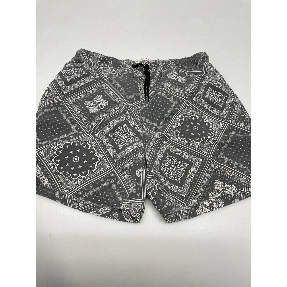 Primark Swim Shorts Gray S Men's #A17